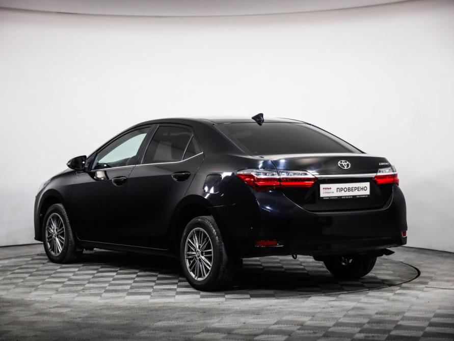 Toyota Corolla XI (E160 E170 E180) Рестайлинг 1 Санкт-Петербург  - изображение 7