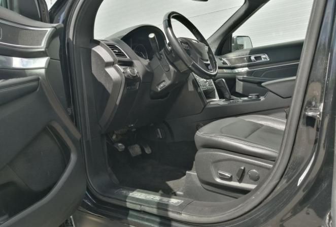 Ford Explorer V Рестайлинг с пробегом 2017 года, цена 3 405 000 рублей, 79037 км, внедорожник, Автокод Объявления