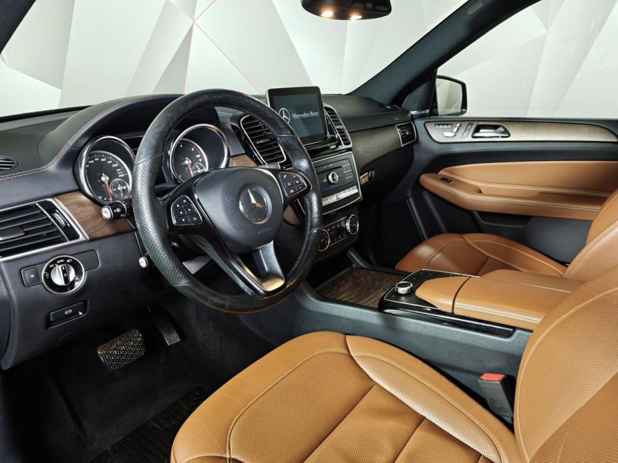 Mercedes-Benz GLE I (W166) Москва  - изображение 19