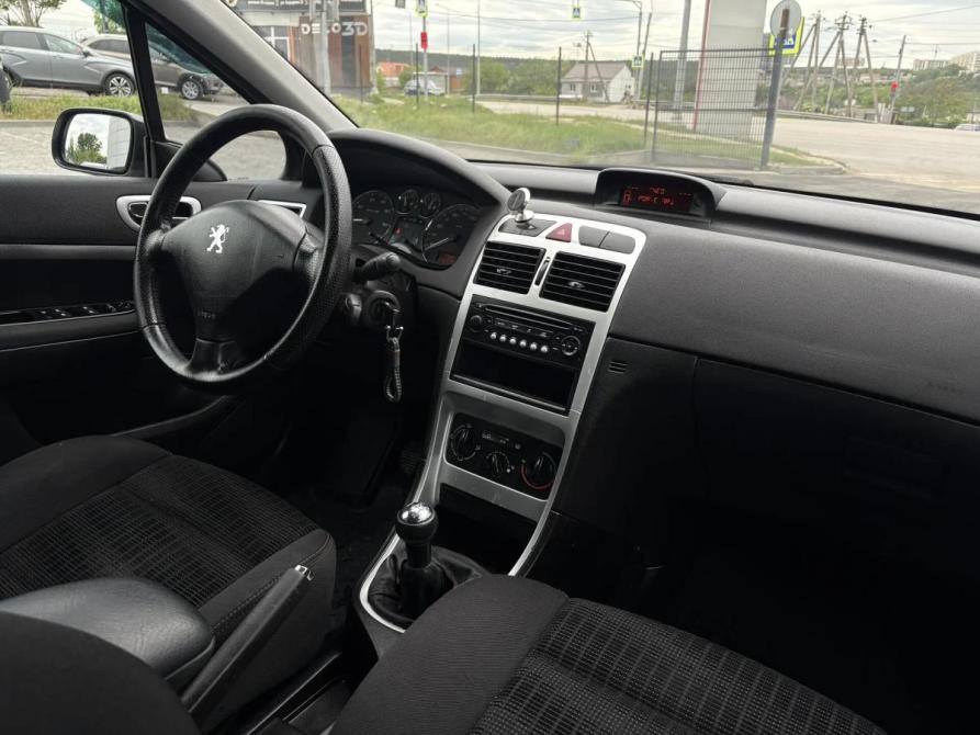 Peugeot 307 I Рестайлинг Крым  - изображение 16