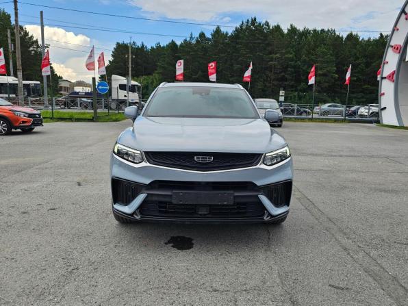 Geely Tugella I Рестайлинг с пробегом 2023 года, цена 3 199 995 рублей, 40058 км, внедорожник, Автокод Объявления