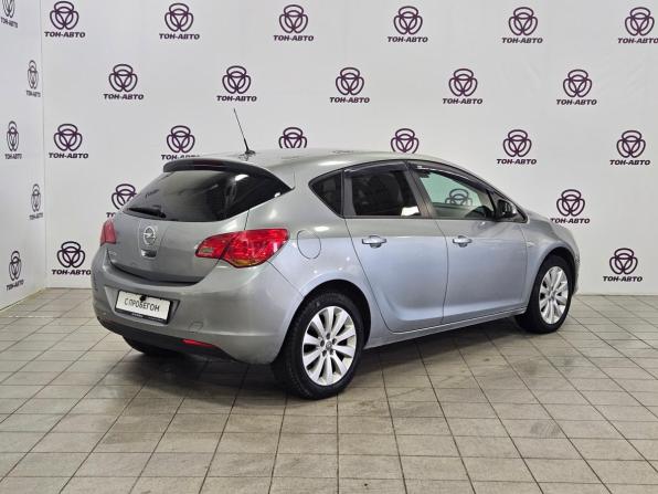 Opel Astra J с пробегом 2010 года, цена 481 000 рублей, 233462 км, хэтчбек, Автокод Объявления