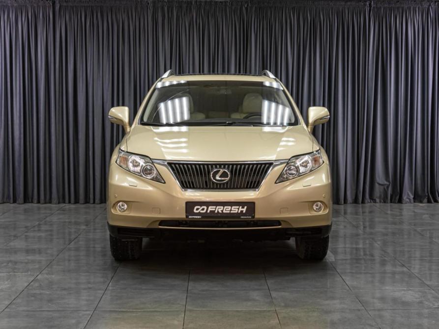 Lexus RX III Тюмень  - изображение 3