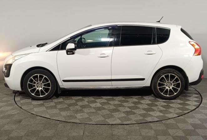 Peugeot 3008 I с пробегом 2012 года, цена 640 000 рублей, 236140 км, внедорожник, Автокод Объявления