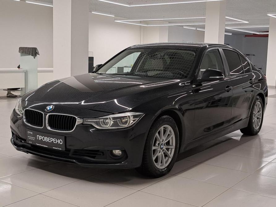 BMW 3 серии VI (F3x) Рестайлинг Казань  - изображение 1