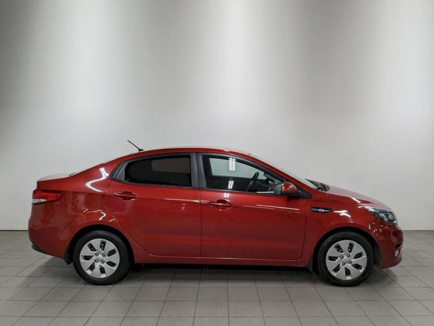 Kia Rio III Рестайлинг Москва  - изображение 4