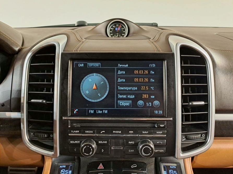 Porsche Cayenne II Рестайлинг (958) Москва  - изображение 18