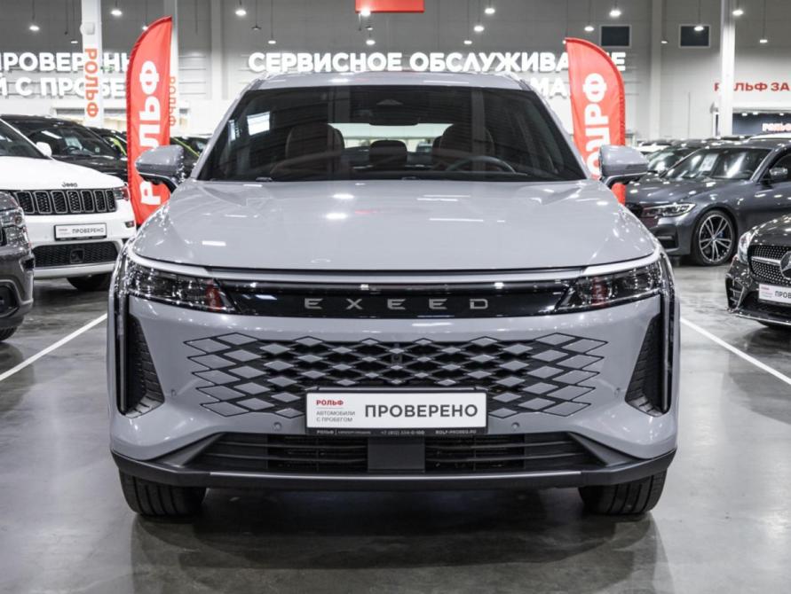 Exeed RX Санкт-Петербург  - изображение 4