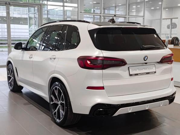 BMW X5 IV (G05/G18) с пробегом 2021 года, цена 8 500 000 рублей, 94695 км, внедорожник, Автокод Объявления