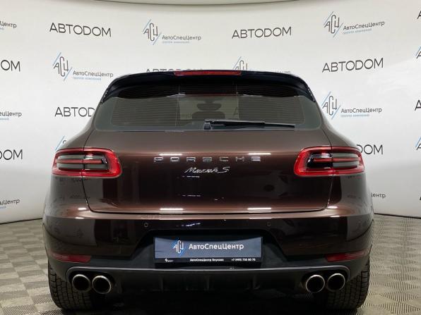 Porsche Macan I с пробегом 2015 года, цена 3 069 000 рублей, 165570 км, внедорожник, Автокод Объявления