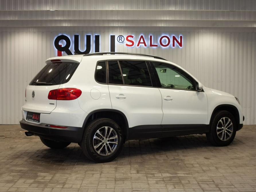 Volkswagen Tiguan I Рестайлинг Иваново  - изображение 10