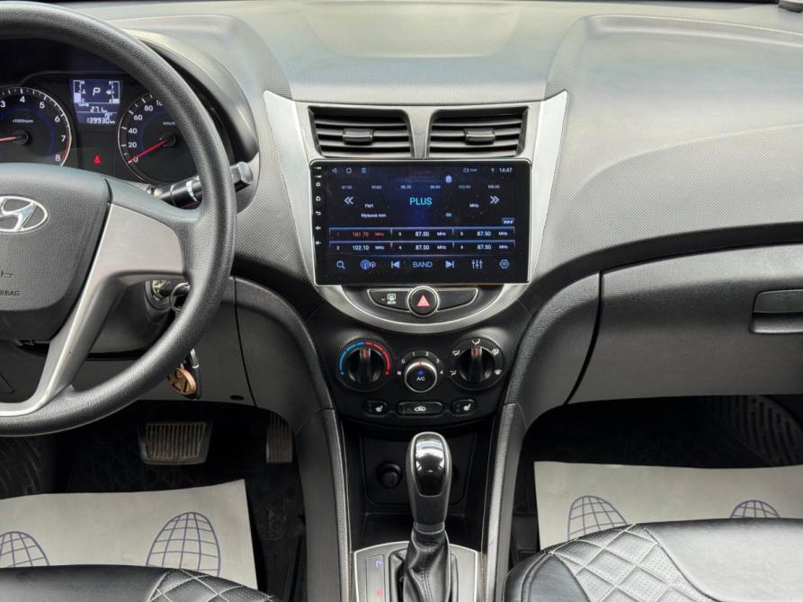 Hyundai Solaris I Рестайлинг Ульяновск  - изображение 18