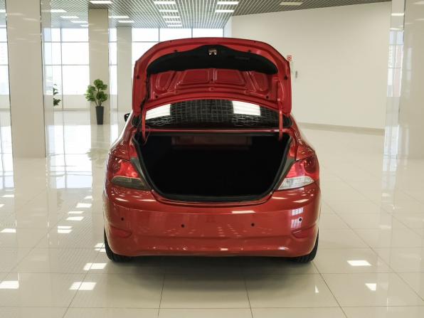 Hyundai Solaris I с пробегом 2011 года, цена 479 000 рублей, 269820 км, седан, Автокод Объявления