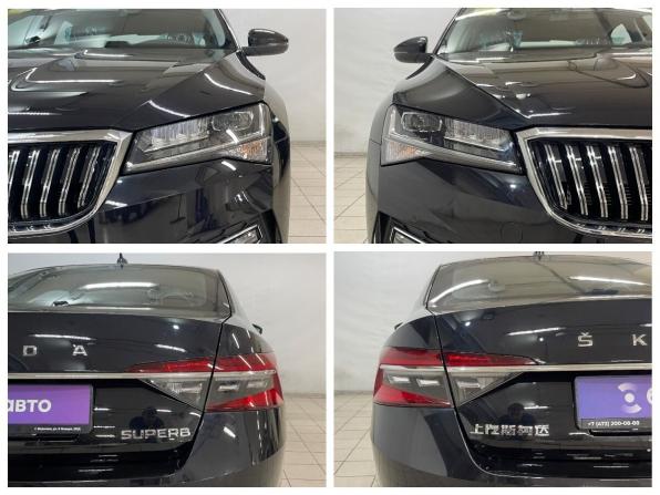 Skoda Superb III Рестайлинг с пробегом 2025 года, цена 3 280 000 рублей, 26 км, лифтбек, Автокод Объявления