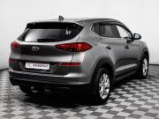Hyundai Tucson III Рестайлинг Москва  - изображение 22