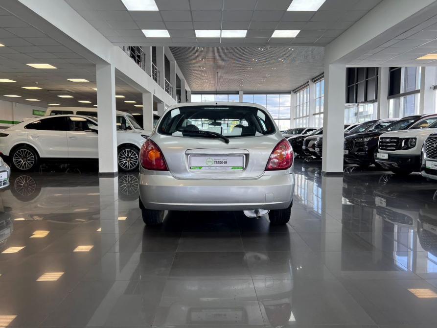 Nissan Almera II (N16) Рестайлинг Тверь  - изображение 4