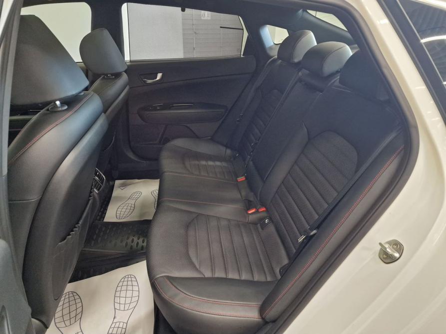 Kia Optima IV Рестайлинг Москва  - изображение 16