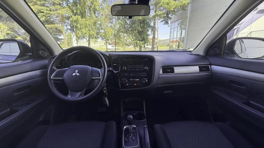 Mitsubishi Outlander III Ставрополь  - изображение 11