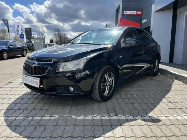 Chevrolet Cruze I с пробегом 2011 года, цена 588 540 рублей, 212387 км, седан, Автокод Объявления