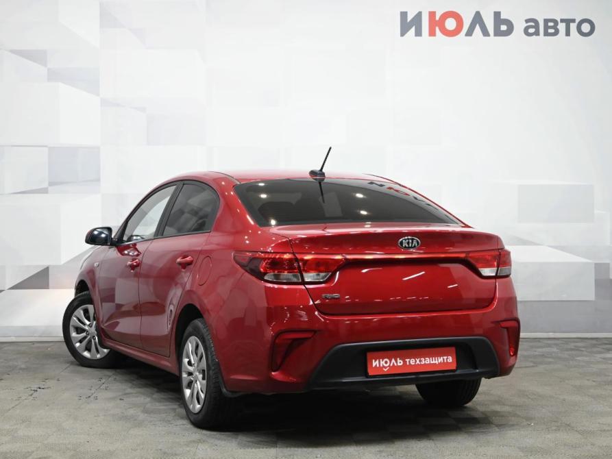 Kia Rio IV Екатеринбург  - изображение 4
