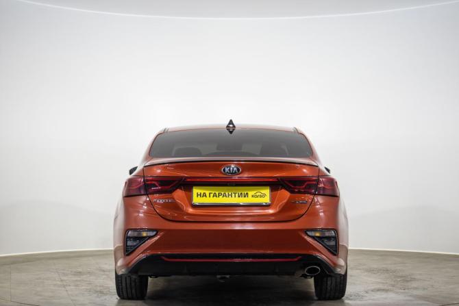 Kia Forte III с пробегом 2020 года, цена 1 699 000 рублей, 118946 км, седан, Автокод Объявления