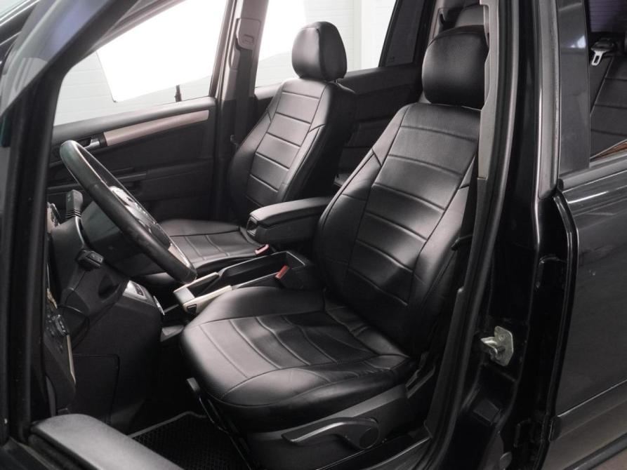 Opel Zafira B Рестайлинг Воронеж  - изображение 11