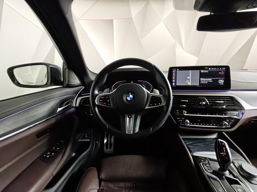 BMW 5 серии VII (G30/G31/G38) Рестайлинг Москва  - изображение 15