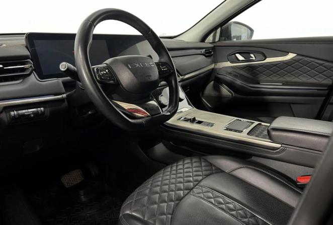 Exeed TXL I с пробегом 2021 года, цена 2 335 000 рублей, 54806 км, внедорожник, Автокод Объявления