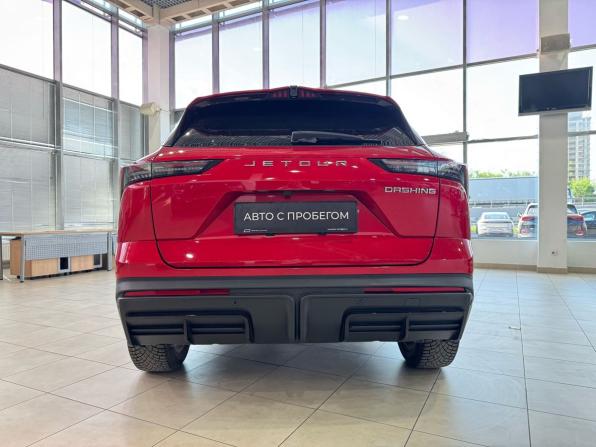 JETOUR DASHING I с пробегом 2023 года, цена 2 085 000 рублей, 25391 км, внедорожник, Автокод Объявления