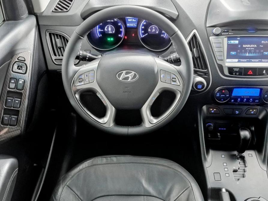 Hyundai ix35 I Нижний Новгород  - изображение 8
