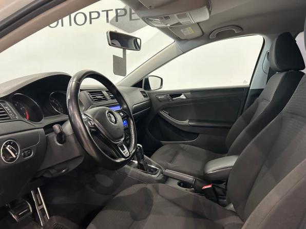 Volkswagen Jetta VI Рестайлинг с пробегом 2016 года, цена 999 000 рублей, 191981 км, седан, Автокод Объявления