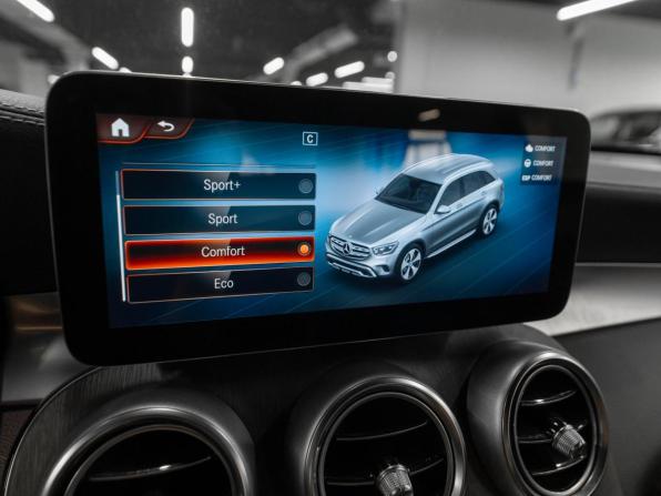 Mercedes-Benz GLC I (X253) Рестайлинг с пробегом 2021 года, цена 4 820 000 рублей, 60962 км, внедорожник, Автокод Объявления