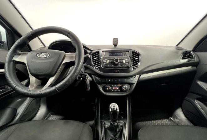 Lada (ВАЗ) Vesta I с пробегом 2017 года, цена 760 000 рублей, 161850 км, седан, Автокод Объявления