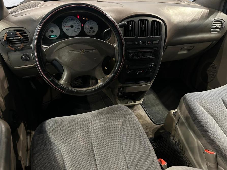 Chrysler Voyager IV Краснодар  - изображение 16