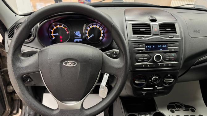 Lada (ВАЗ) Granta I Рестайлинг с пробегом 2020 года, цена 629 000 рублей, 42329 км, седан, Автокод Объявления