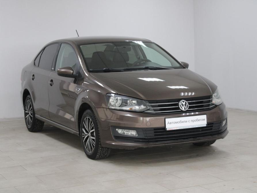 Volkswagen Polo V Рестайлинг Старый Оскол  - изображение 1