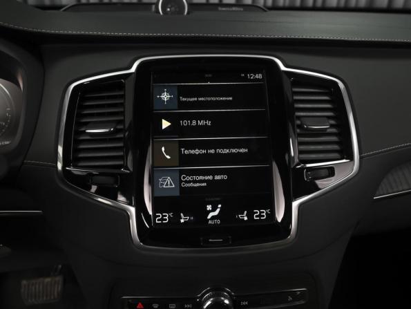 Volvo XC90 II Рестайлинг 1 с пробегом 2021 года, цена 5 900 000 рублей, 127513 км, внедорожник, Автокод Объявления