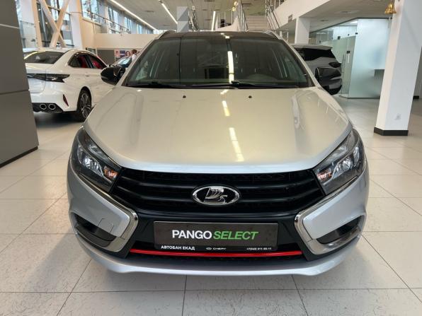 Lada (ВАЗ) Vesta I с пробегом 2021 года, цена 1 189 000 рублей, 76845 км, универсал, Автокод Объявления