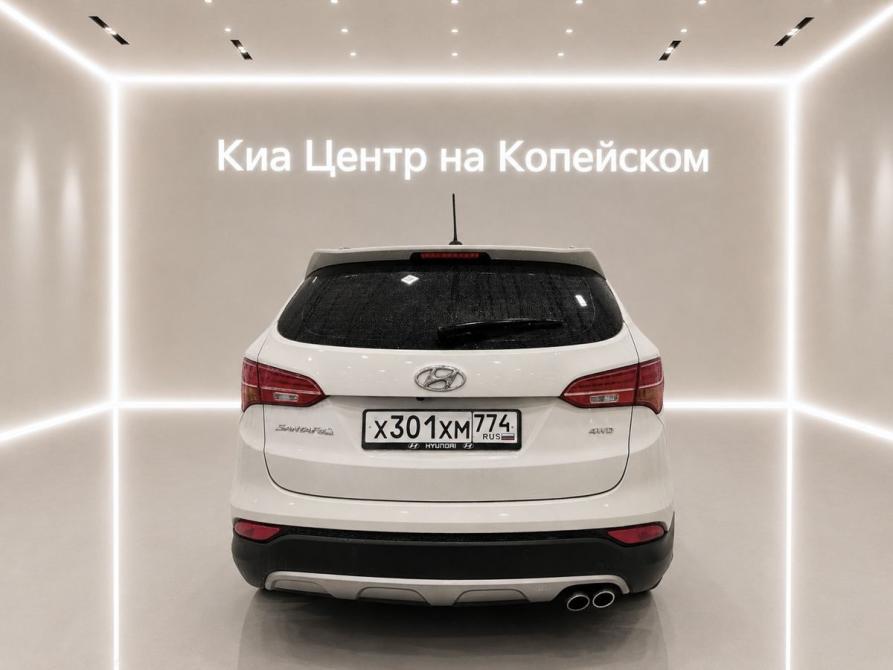 Hyundai Santa Fe III Челябинск  - изображение 5