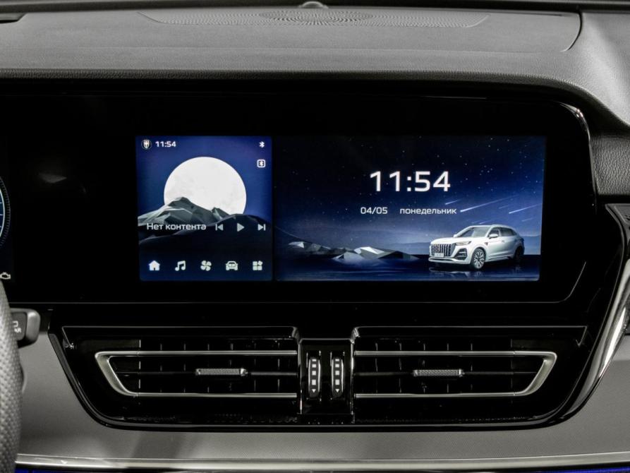 Hongqi HS5 I Рестайлинг Москва  - изображение 15