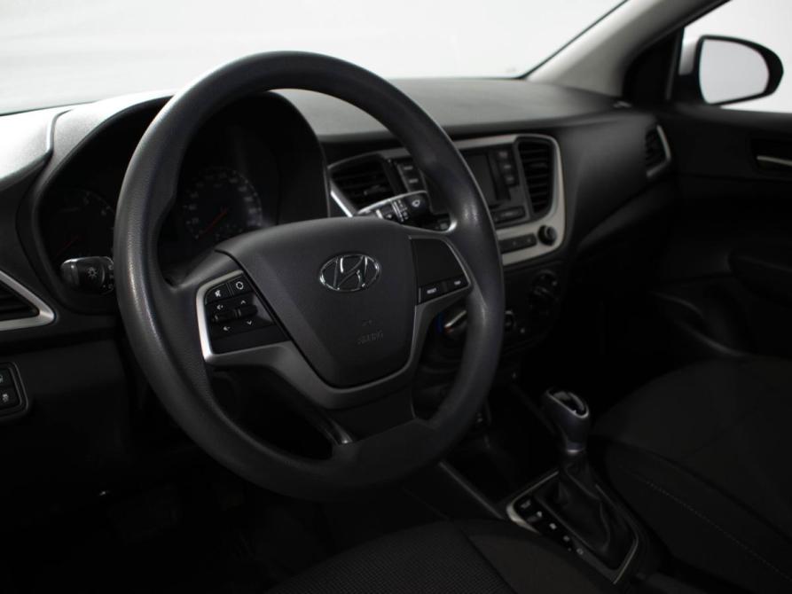 Hyundai Solaris II Москва  - изображение 9