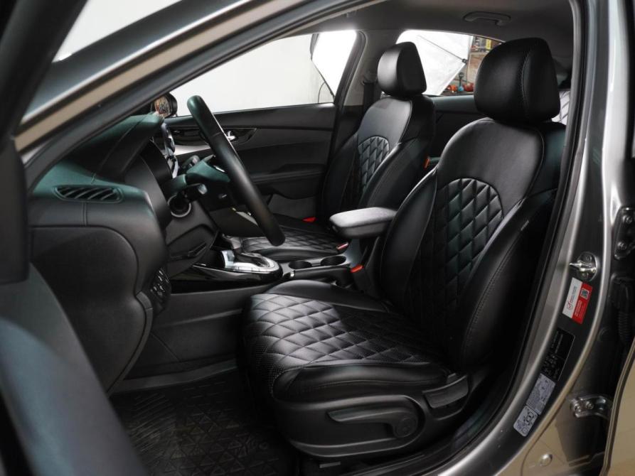 Kia Cerato IV Рестайлинг Воронеж  - изображение 10