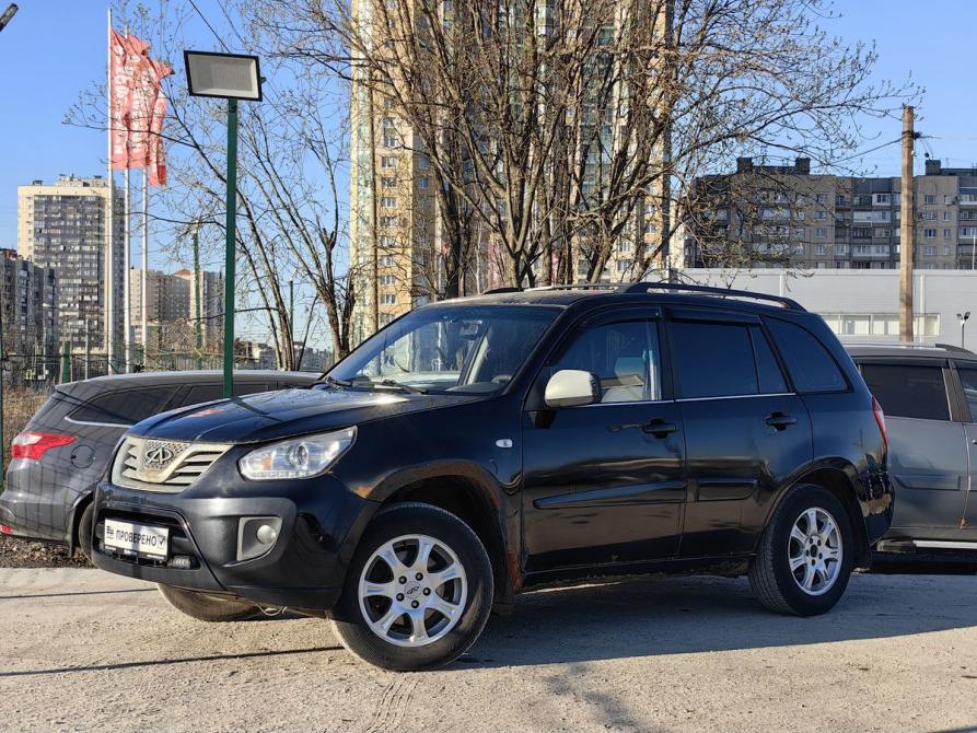 Chery Tiggo (T11) I Рестайлинг (FL) Санкт-Петербург  - изображение 1