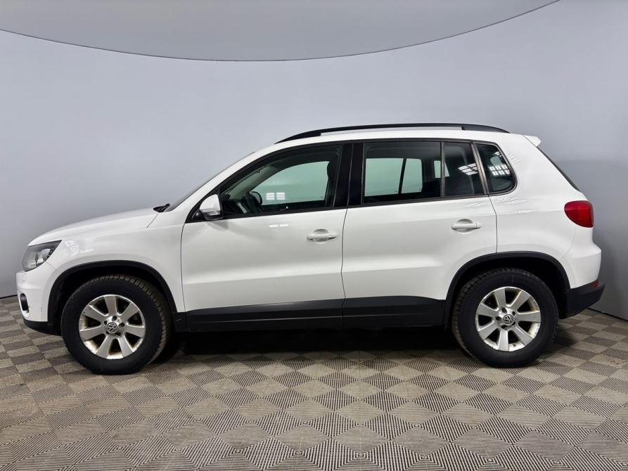 Volkswagen Tiguan I Рестайлинг Борисоглебск  - изображение 2