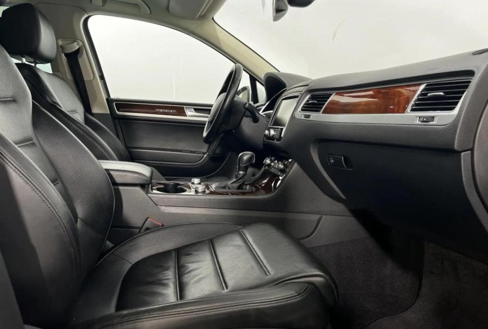 Volkswagen Touareg II Рестайлинг Нижний Новгород  - изображение 13