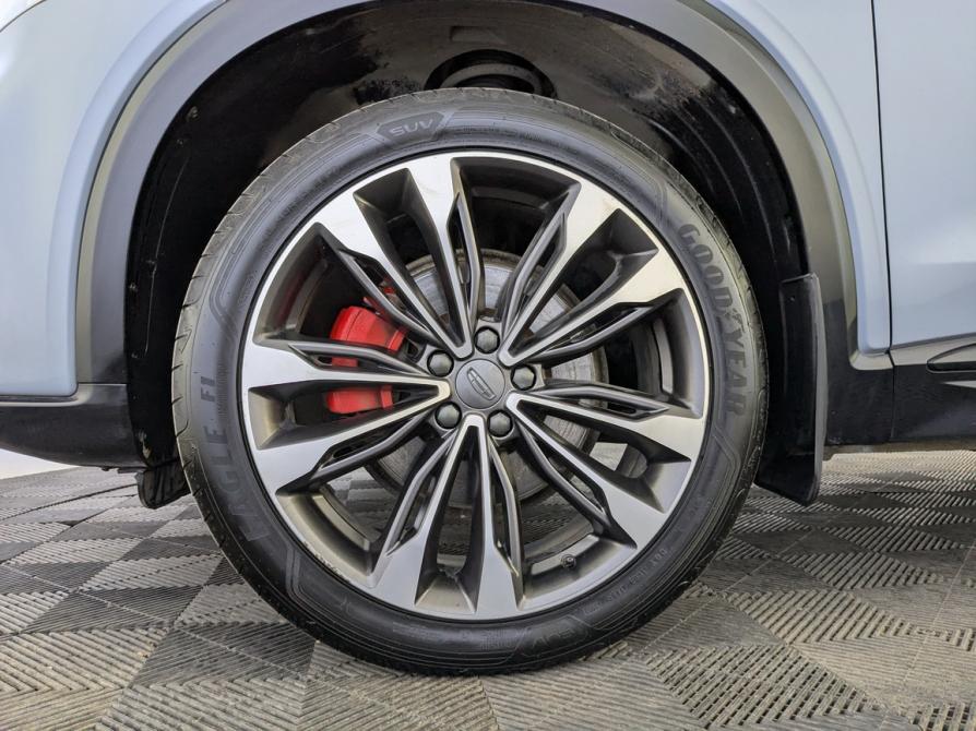 Geely Tugella I Рестайлинг Москва  - изображение 14