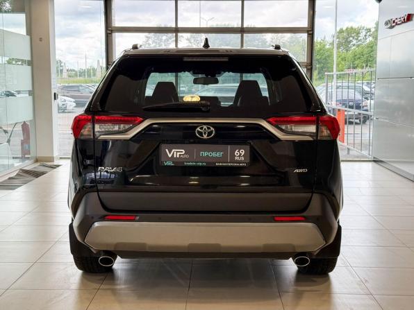 Toyota RAV4 V (XA50) с пробегом 2020 года, цена 3 275 000 рублей, 106744 км, внедорожник, Автокод Объявления