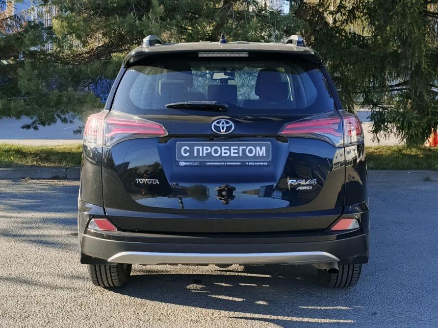 Toyota RAV4 IV (XA40) Рестайлинг Санкт-Петербург  - изображение 7