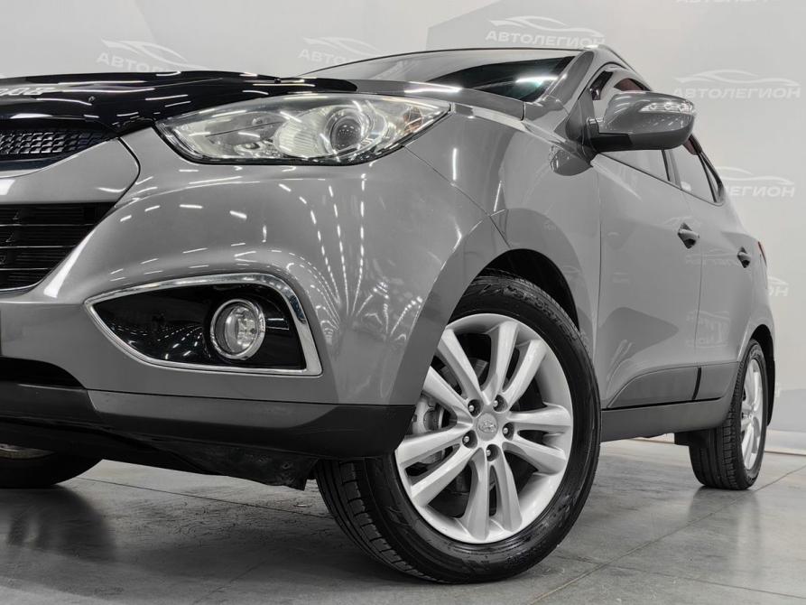 Hyundai ix35 I Новосибирск  - изображение 24