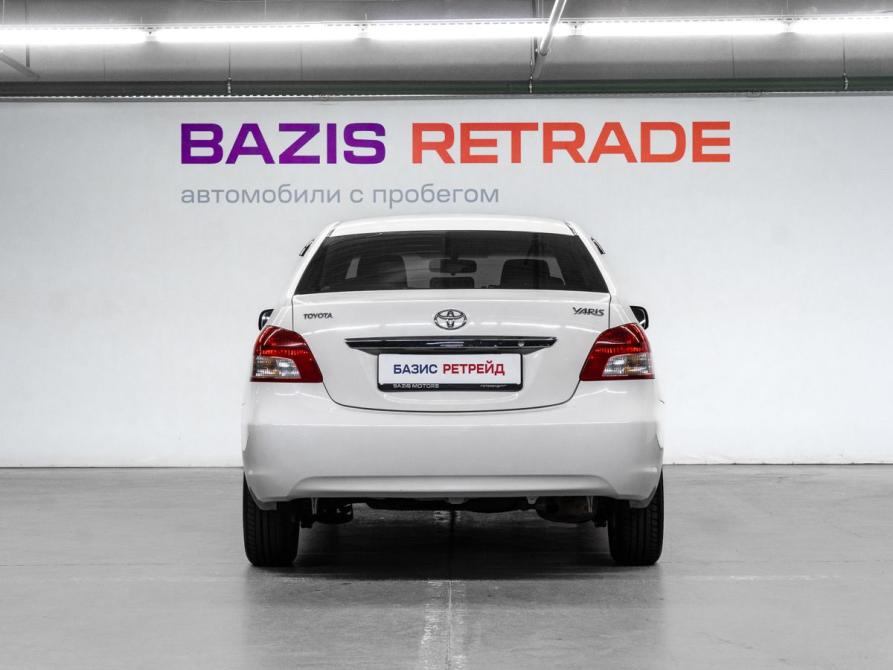 Toyota Yaris II Рестайлинг Тюмень  - изображение 7